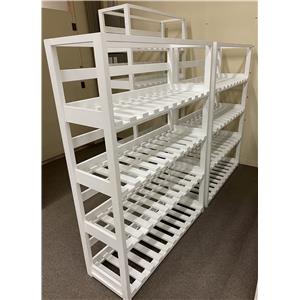Lot 66

Giftware Shelving Display Units